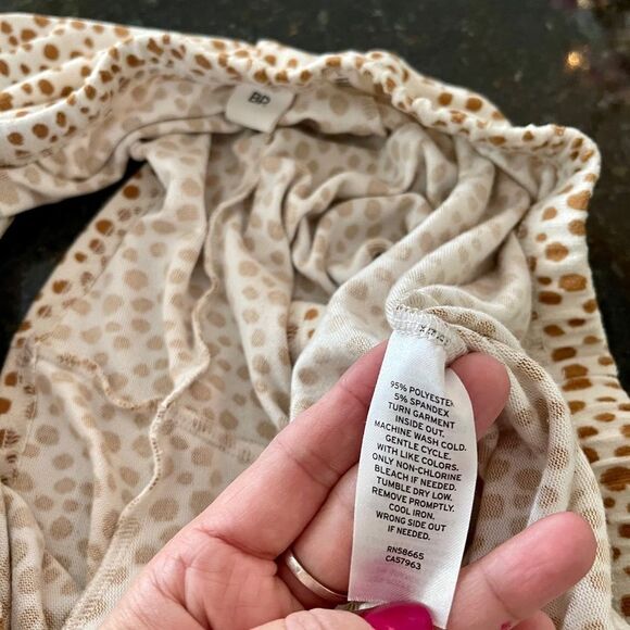 BP Animal Print Sleep Shorts Super soft Brushed! L - Picture 5 of 10